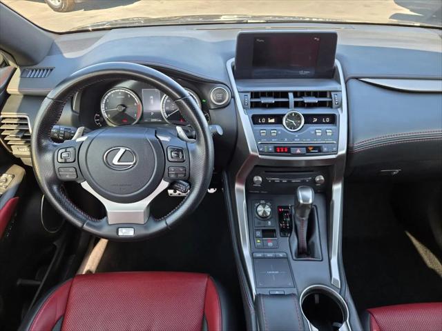 2021 Lexus NX 300 F SPORT