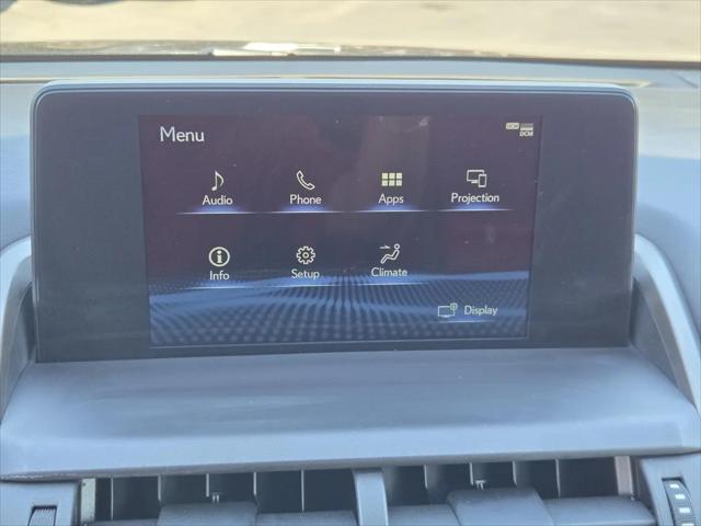 2021 Lexus NX 300 F SPORT