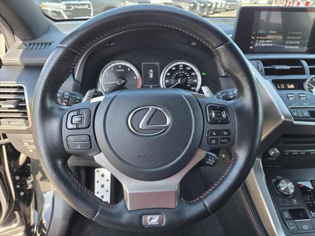 2021 Lexus NX 300 F SPORT