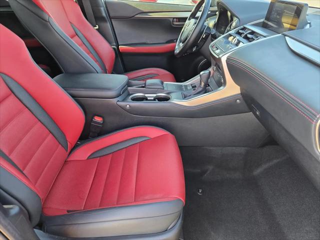 2021 Lexus NX 300 F SPORT