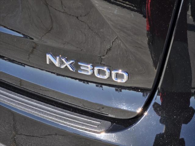2021 Lexus NX 300 F SPORT