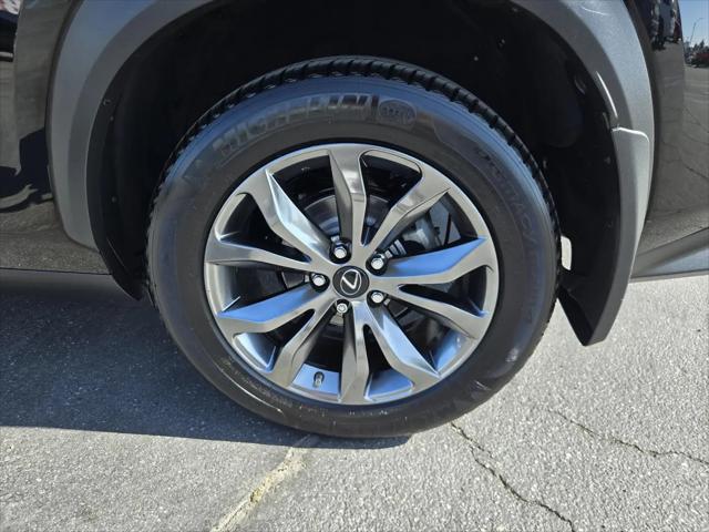 2021 Lexus NX 300 F SPORT