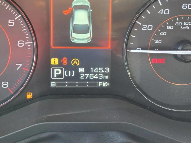 2023 Subaru Crosstrek 2.0i