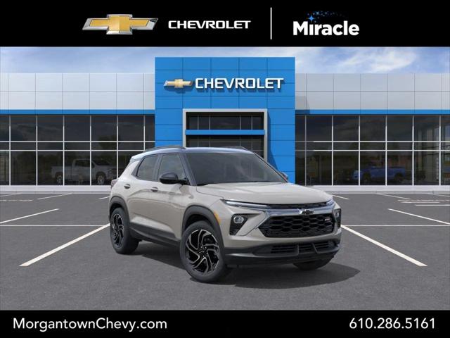 2026 Chevrolet TrailBlazer AWD RS for sale in Morgantown, PA