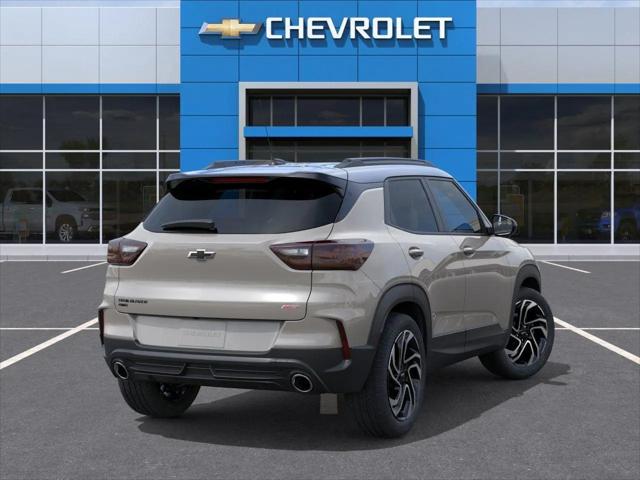 2026 Chevrolet TrailBlazer AWD RS