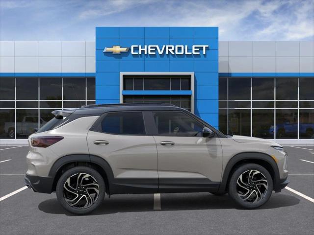 2026 Chevrolet TrailBlazer AWD RS
