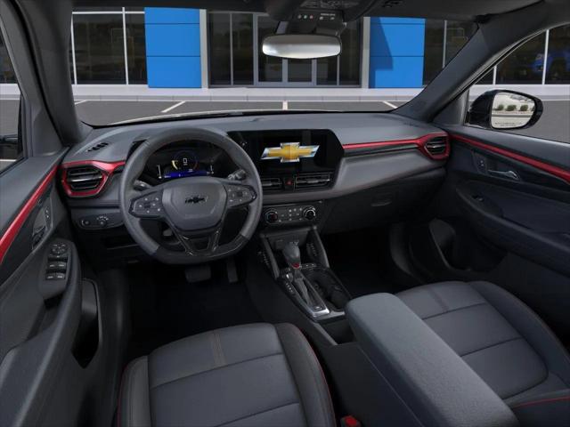 2026 Chevrolet TrailBlazer AWD RS