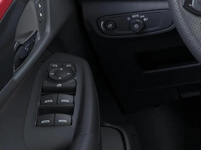 2026 Chevrolet TrailBlazer AWD RS