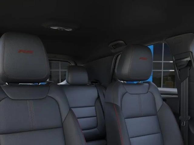 2026 Chevrolet TrailBlazer AWD RS