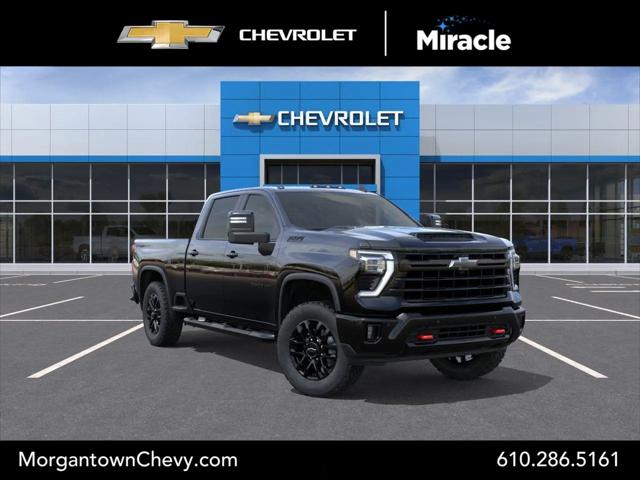 2026 Chevrolet Silverado 2500HD Crew Cab, Standard Bed, LT, 4WD for sale in Morgantown, PA