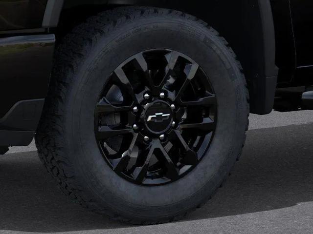 2026 Chevrolet Silverado 2500HD Crew Cab, Standard Bed, LT, 4WD