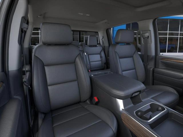 2026 Chevrolet Silverado 2500HD Crew Cab, Standard Bed, LT, 4WD