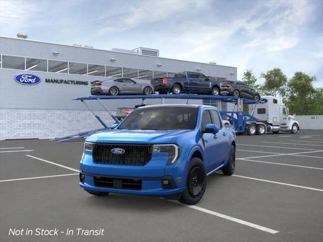 2026 Ford Maverick Lobo