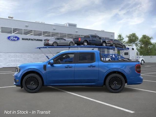 2026 Ford Maverick Lobo