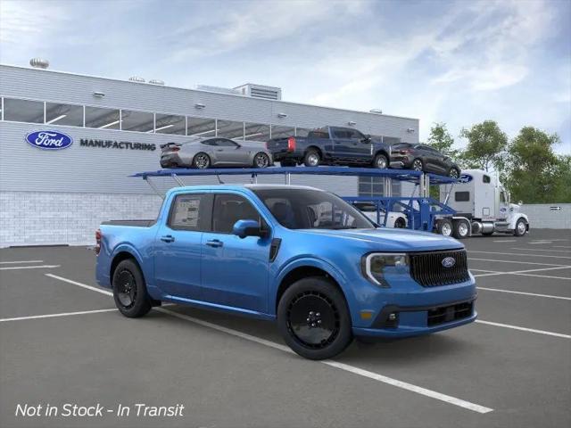 2026 Ford Maverick Lobo