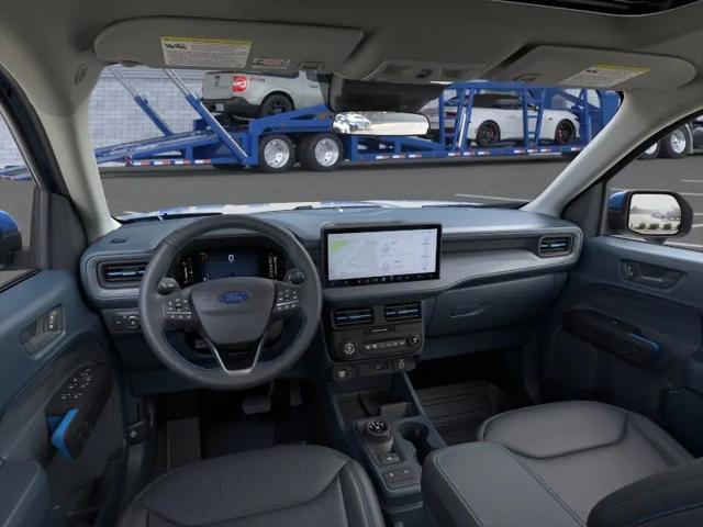 2026 Ford Maverick Lobo