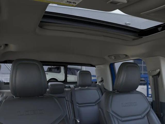 2026 Ford Maverick Lobo