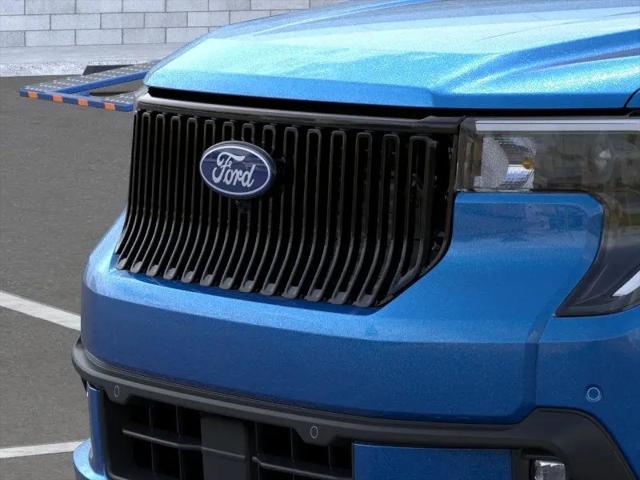 2026 Ford Maverick Lobo
