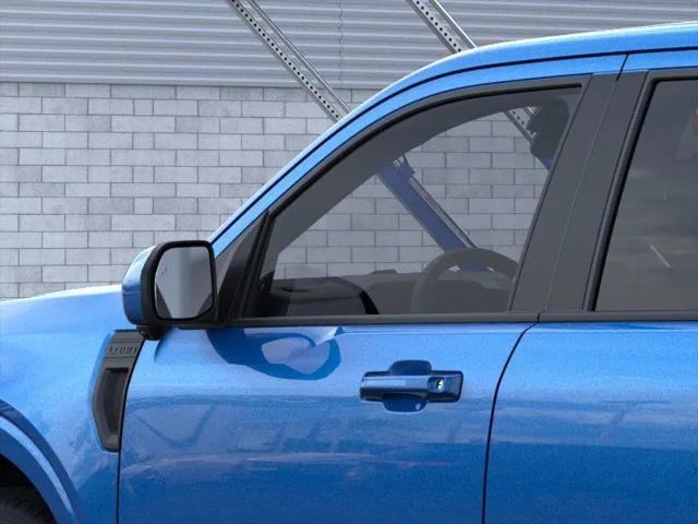 2026 Ford Maverick Lobo