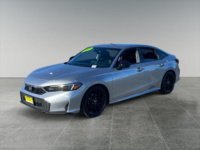 2025 Honda Civic Sport for sale in Moreno Valley, CA