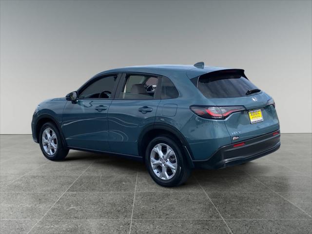 2024 Honda HR-V 2WD LX