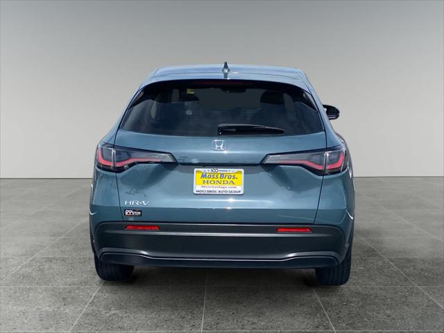 2024 Honda HR-V 2WD LX