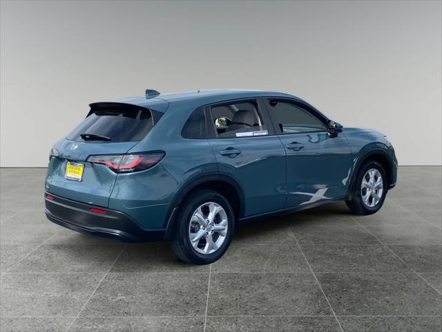 2024 Honda HR-V 2WD LX