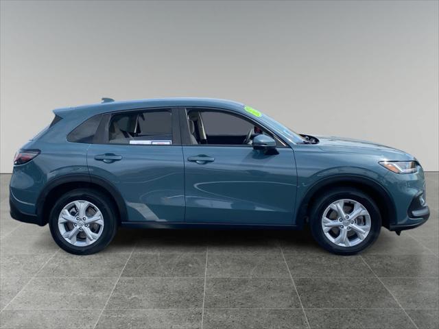 2024 Honda HR-V 2WD LX