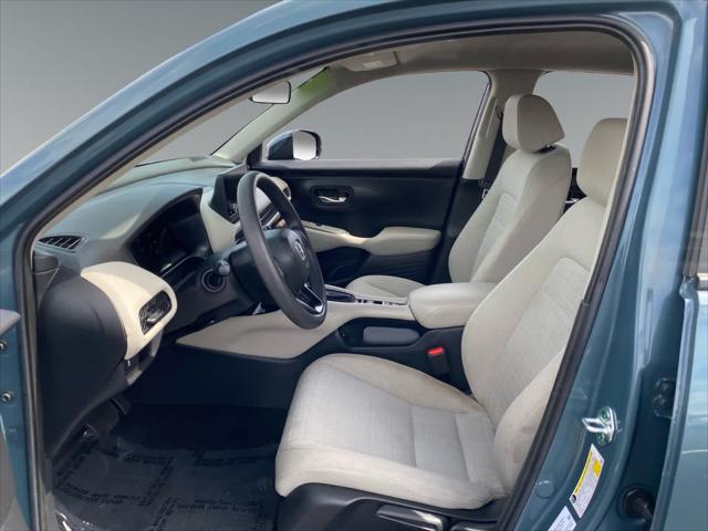 2024 Honda HR-V 2WD LX