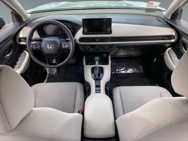 2024 Honda HR-V 2WD LX