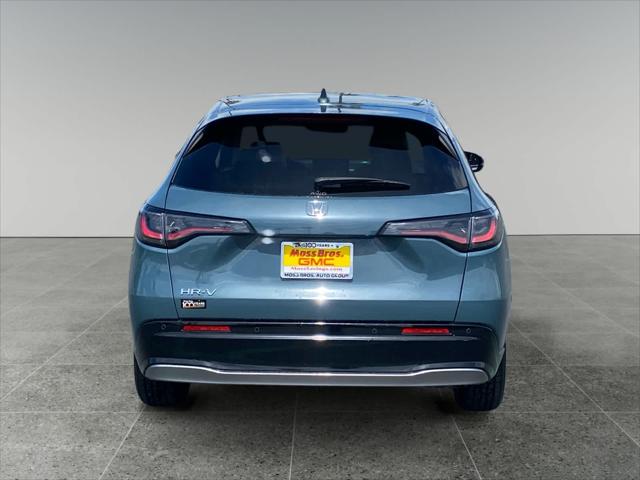 2024 Honda HR-V EX-L w/BSI