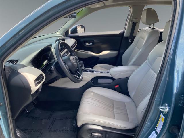 2024 Honda HR-V EX-L w/BSI