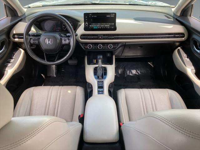 2024 Honda HR-V EX-L w/BSI
