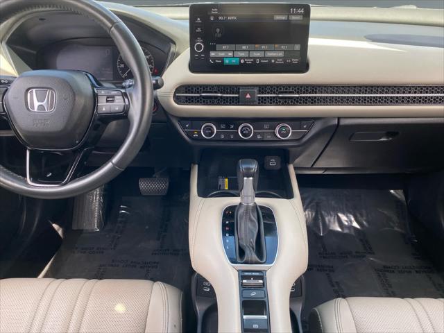 2024 Honda HR-V EX-L w/BSI