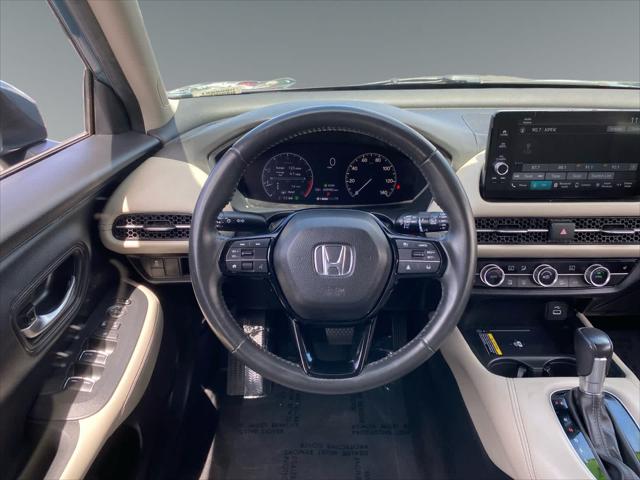 2024 Honda HR-V EX-L w/BSI