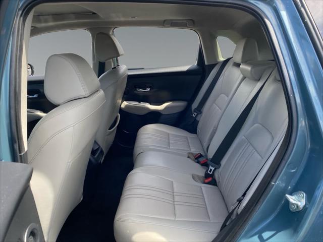 2024 Honda HR-V EX-L w/BSI