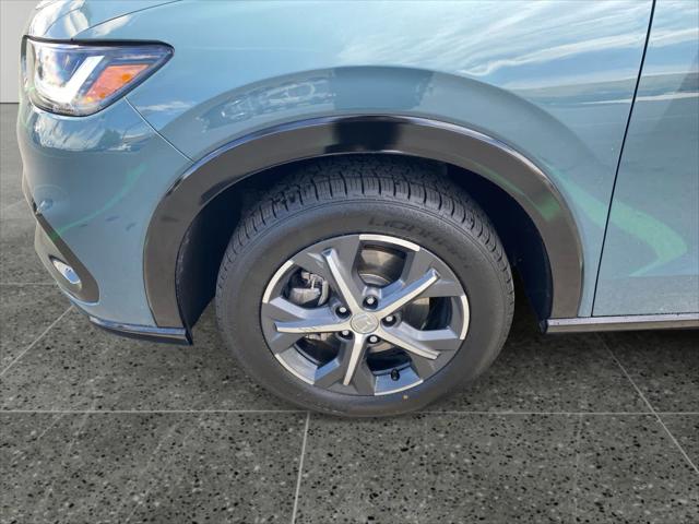 2024 Honda HR-V EX-L w/BSI