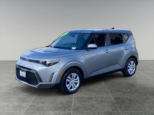 2025 Kia Soul LX for sale in Moreno Valley, CA