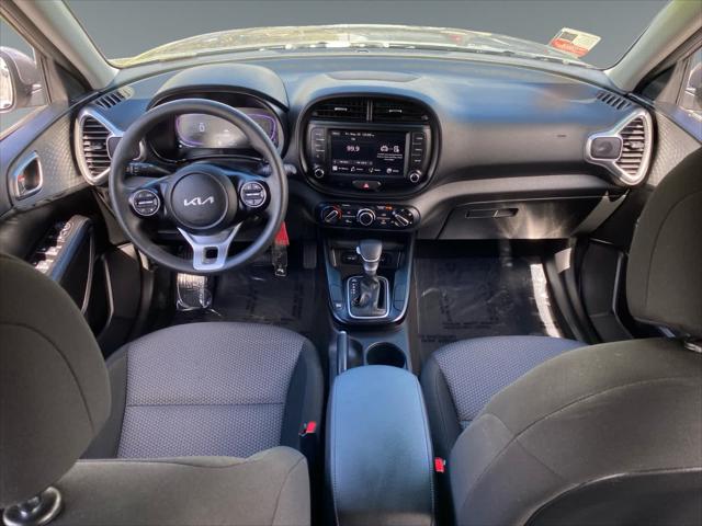 2025 Kia Soul LX