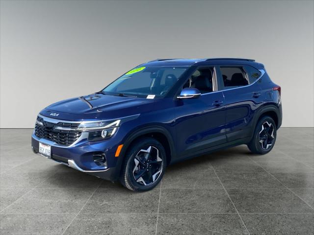 2024 Kia Seltos EX for sale in Moreno Valley, CA