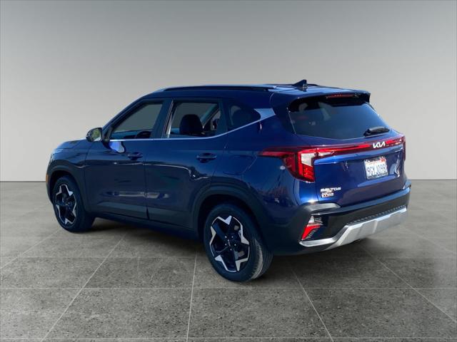 2024 Kia Seltos EX