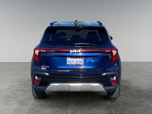 2024 Kia Seltos EX