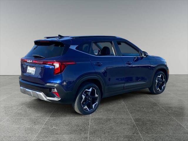 2024 Kia Seltos EX