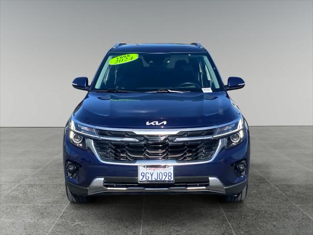 2024 Kia Seltos EX