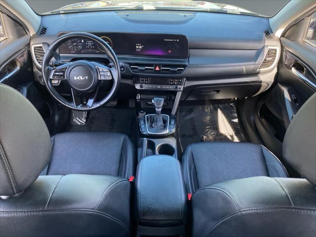 2024 Kia Seltos EX