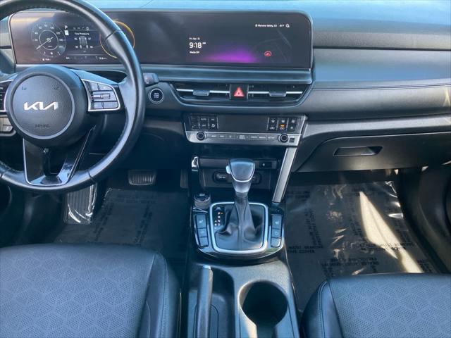 2024 Kia Seltos EX