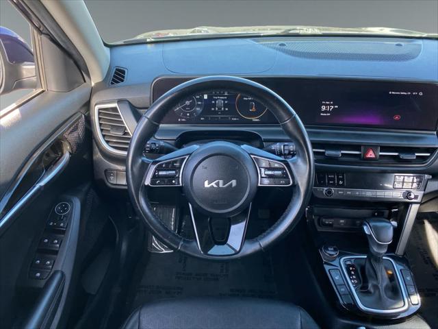 2024 Kia Seltos EX