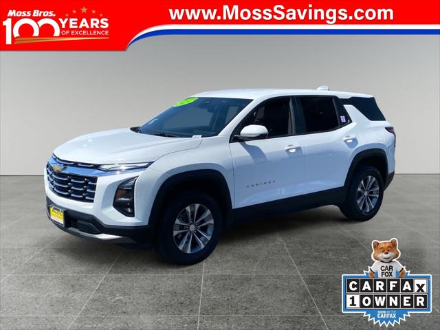 2025 Chevrolet Equinox FWD LT for sale in Moreno Valley, CA