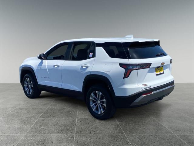 2025 Chevrolet Equinox FWD LT