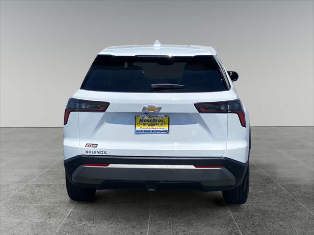 2025 Chevrolet Equinox FWD LT